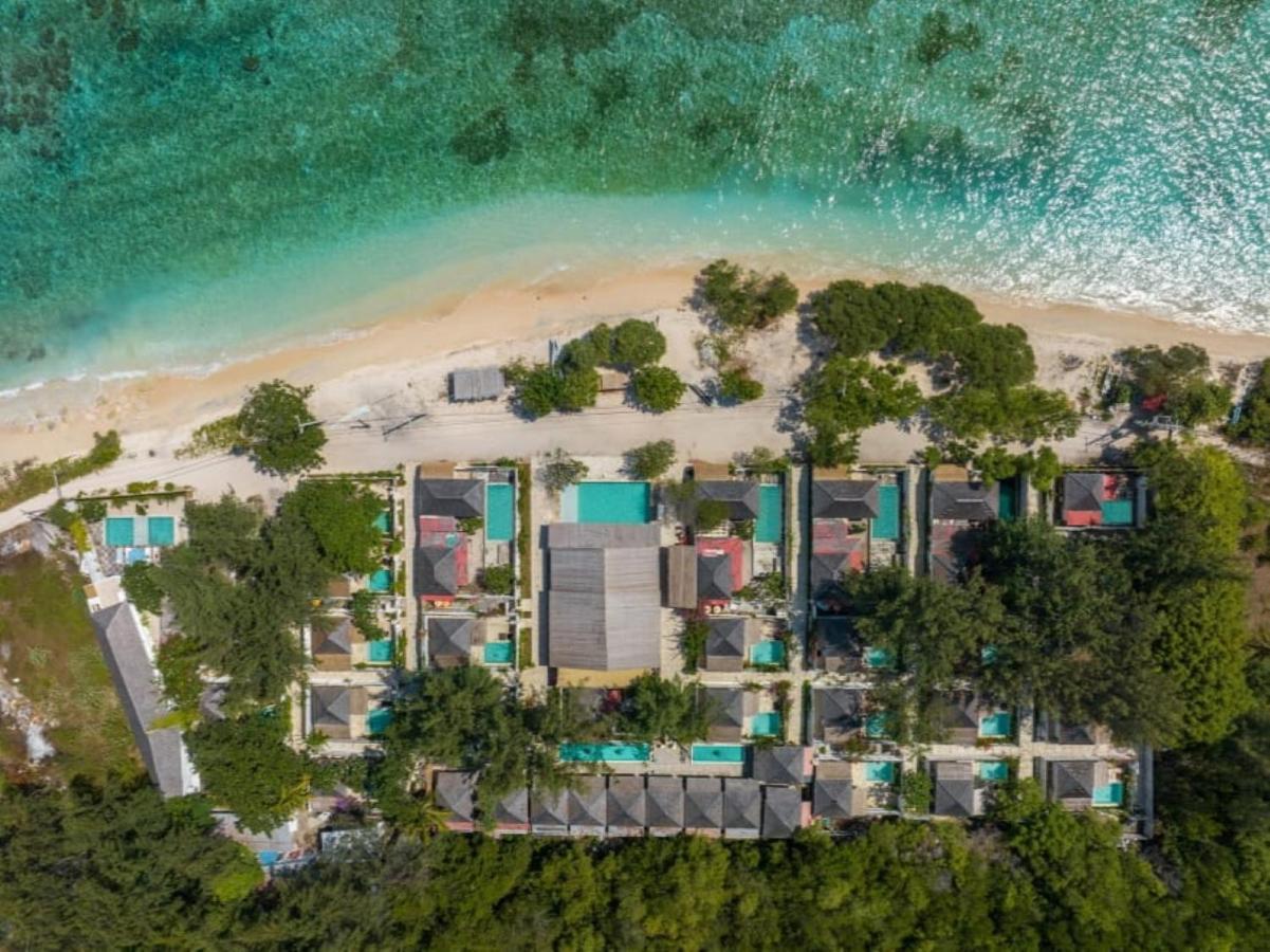 Ora Villas Gili Meno Exterior photo