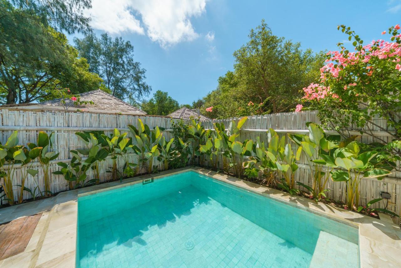 Ora Villas Gili Meno Exterior photo