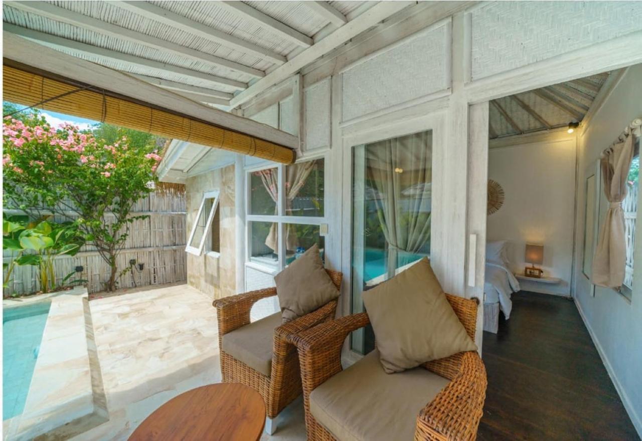 Ora Villas Gili Meno Exterior photo