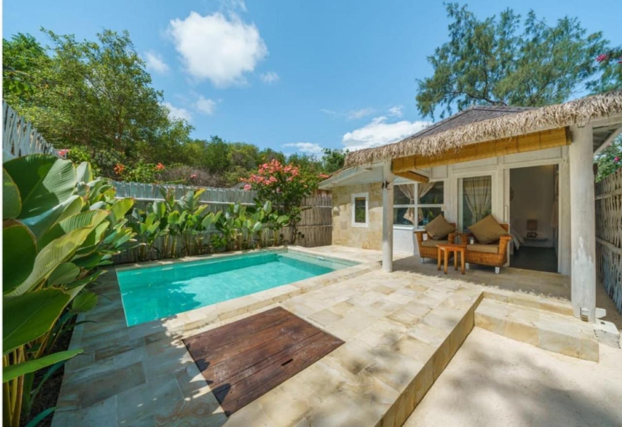 Ora Villas Gili Meno Exterior photo