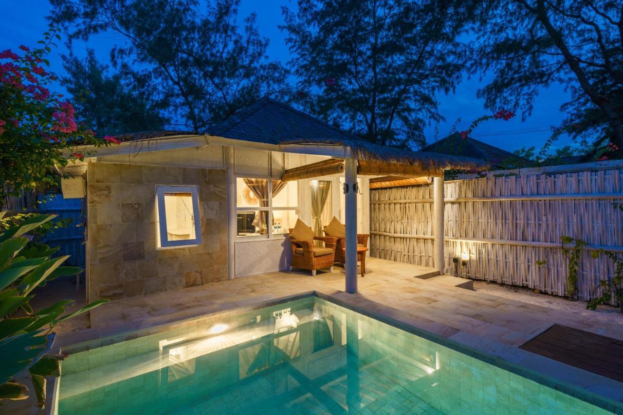 Ora Villas Gili Meno Exterior photo