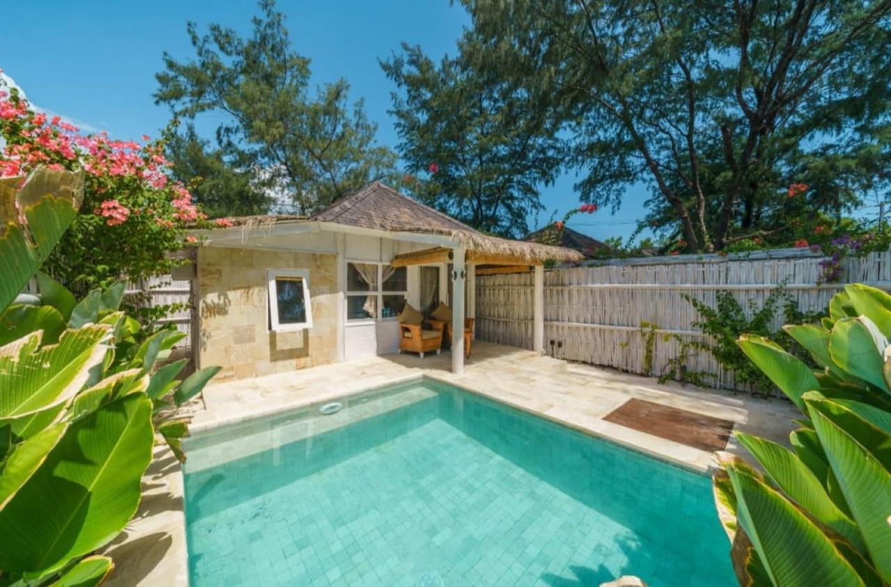 Ora Villas Gili Meno Exterior photo