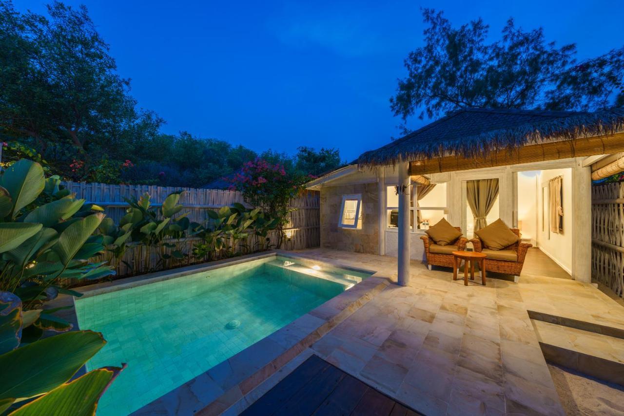 Ora Villas Gili Meno Exterior photo