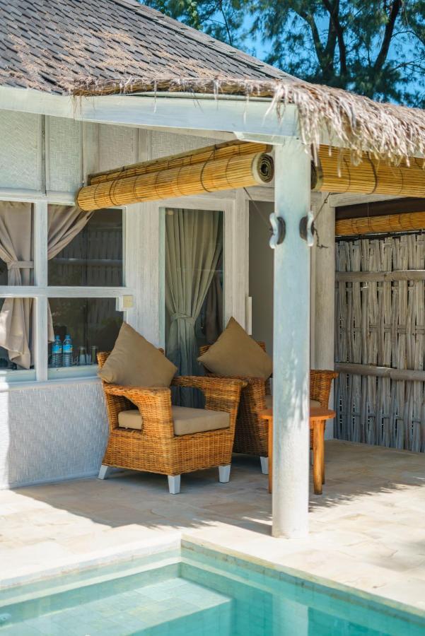 Ora Villas Gili Meno Exterior photo