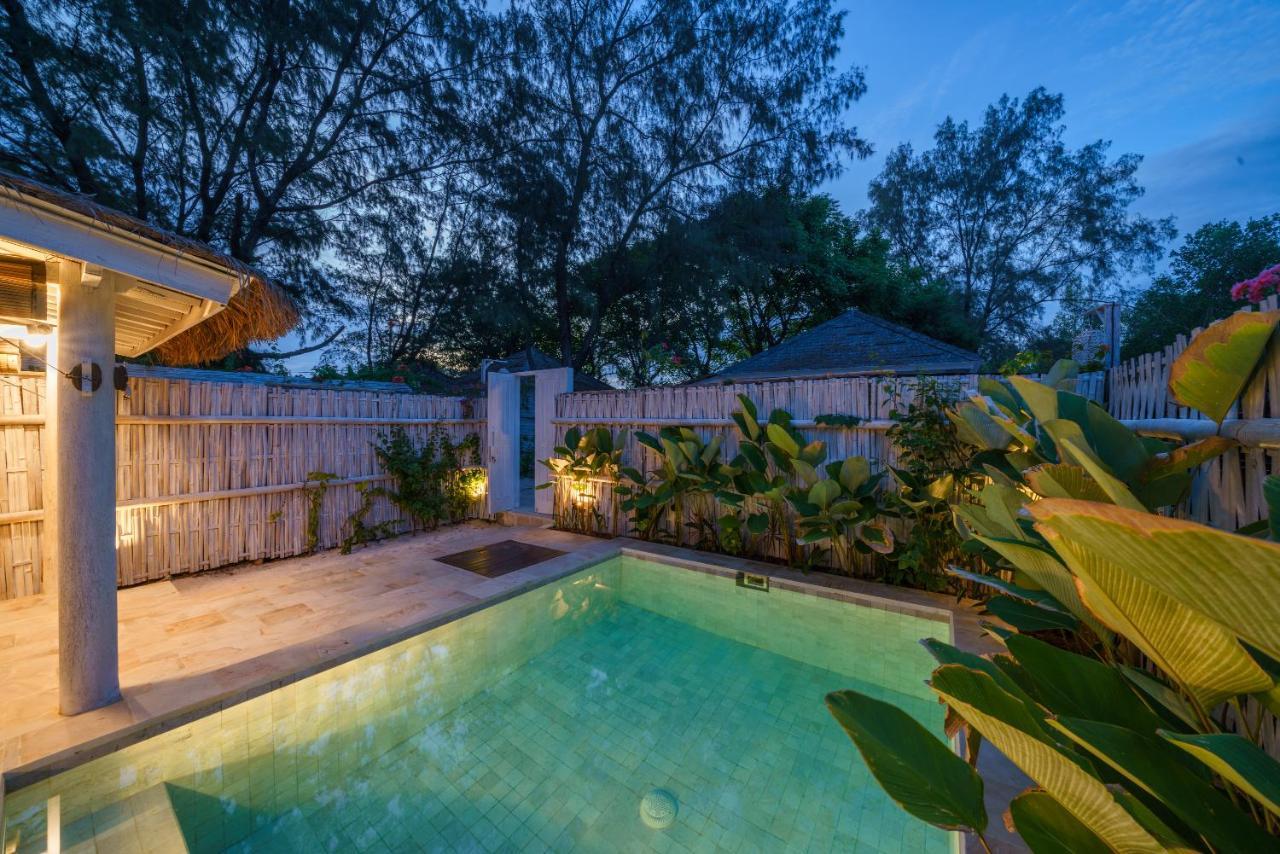 Ora Villas Gili Meno Exterior photo