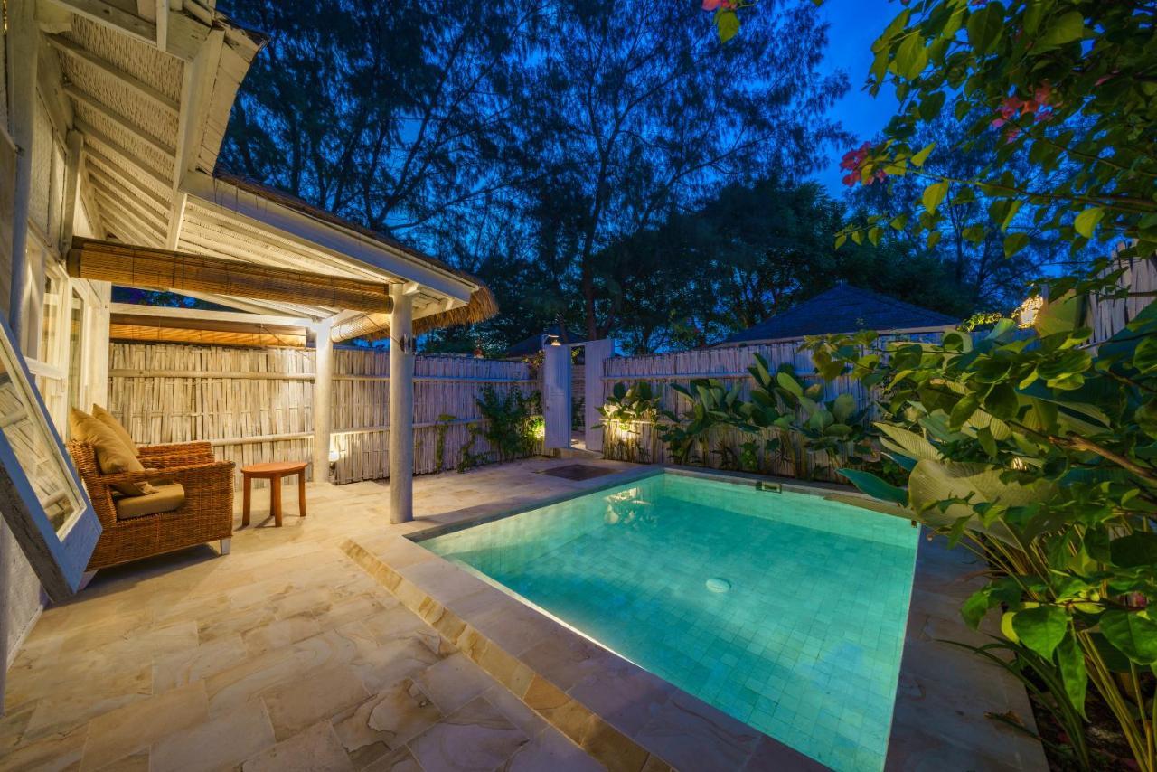 Ora Villas Gili Meno Exterior photo