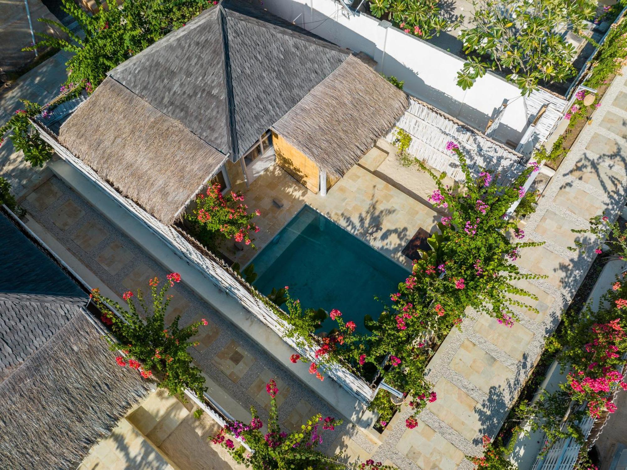 Ora Villas Gili Meno Exterior photo
